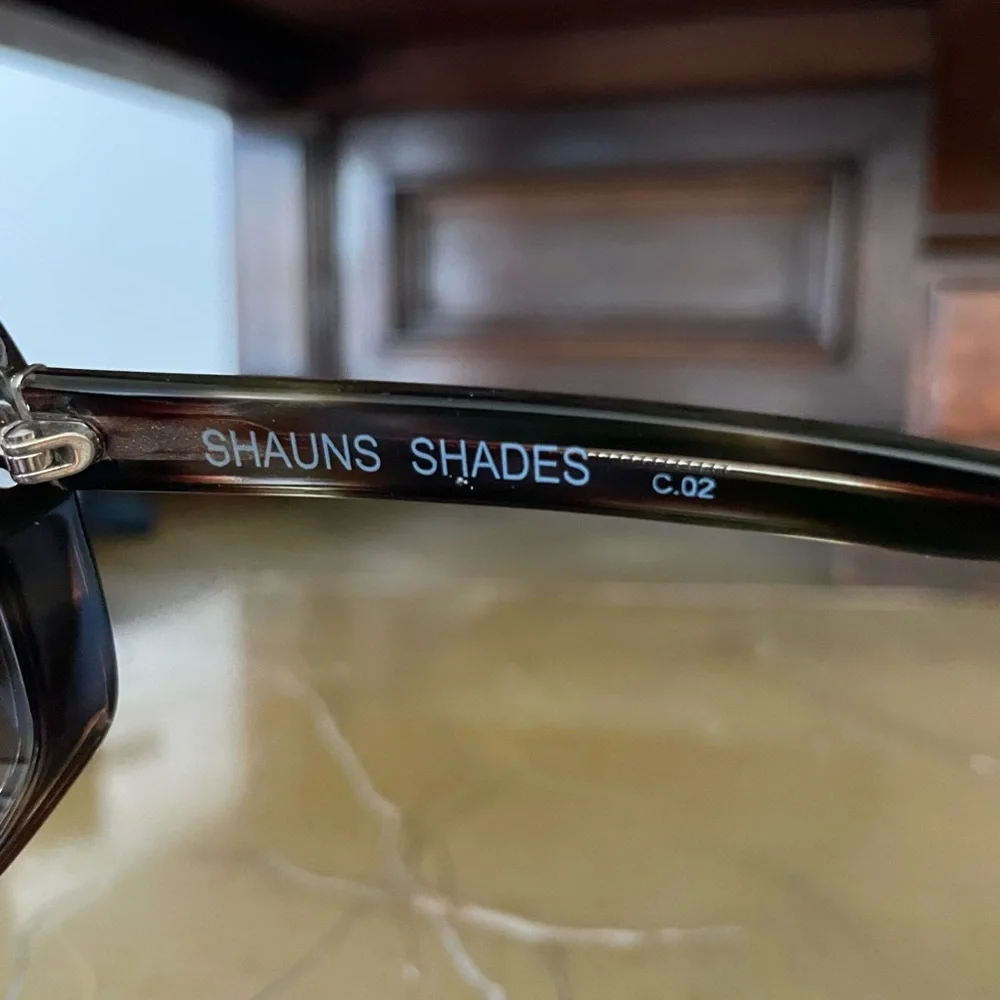 NIB Shauns of California ‘Skye’ Sunglasses - Picture 7 of 10